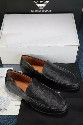 Amani Business Casual Men Shoes--007